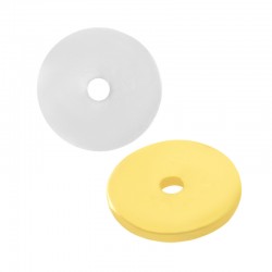 Μεταλλική Μπρούτζινη Ροδέλα 6mm/0.7mm Ø1.3mm