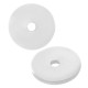 Brass Spacer Round 6x0.7mm Ø1.3mm