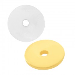 Μεταλλική Μπρούτζινη Ροδέλα 8mm/0.8mm Ø1.5mm