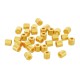 Brass Tube 3x3mm Ø1.2mm