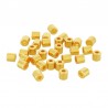 24K Gold Plated/ 0.12µm