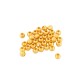 Sfera in Ottone 3.5x3mm (Ø1.2mm)