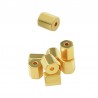 24K Gold Plated/ 0.12µm