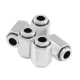 Tube Hexagonal en Laiton 11 mm/7 mm Ø 3.2 mm