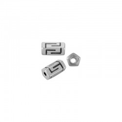Zamak Tube 11x6mm Ø1.7mm