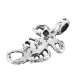 Zamak Pendant Scorpion 26x19mm