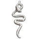 Pendentif Serpent en Zamak 65 mm