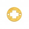 24K Gold Plated/ 0.12µm