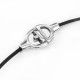 Zamak Clasp 29x15mm Ø2.3mm