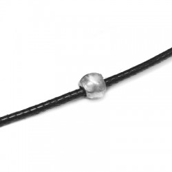 Μεταλλική Ζάμακ Χυτή Χάντρα Σωληνάκι 7x6.5mm Ø3.2mm
