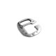 Zamak Clasp Hook 19x21mm Ø10.5x2.5mm