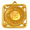 24K Gold Plated/ 0.12µm