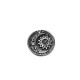 Pendentif en Zamak Soleil-Lune 30 mm