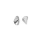 Breloque en Zamak en Forme de Goutte 10 x 15 mm