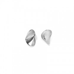 Breloque en Zamak en Forme de Goutte 10 x 15 mm