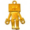 24K Gold Plated/ 0.12µm
