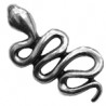 999° Silver Antique Plated/ 5µm