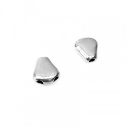 Embout en Zamak 13 x 14 mm Ø 2.8 mm
