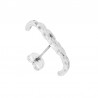 999° Silver Antique Plated/ 5µm