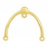 24K Gold Plated/ 0.12µm