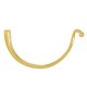 Mezzo Bracciale in Zama 30X63 mm Ø5.7X3.2 mm