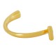 Mezzo Bracciale in Zama 30X63 mm Ø5.7X3.2 mm