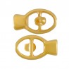 24K Gold Plated/ 0.12µm