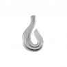 Argent Vieilli 999°/5μm