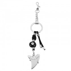 Ciondolo in Zama a Forma di Dente 30X40 mm