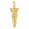 24K Gold Plated/ 0.12µm