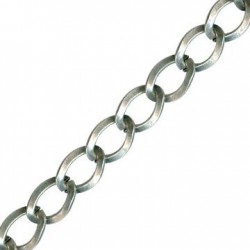 Μεταλλική Ατσάλινη Αλυσίδα 8x10mm