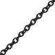 Steel Cable Chain Oval 5x6mm