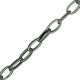 Catena in Acciaio 10.5x6.5mm