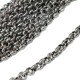 Brass Rolo Chain 3.6mm