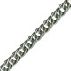 Cadena de Acero 10x6mm (grosor 1mm)