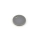 Breloque Ronde en Acrylique Plexi 19 mm
