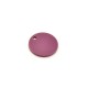 Plexi Acrylic Charm Round 19mm