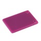Plexi Acrylic Pendant Rectangular with 2 Holes 18x28mm