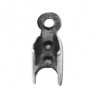 999° Silver Antique Plated/ 5µm