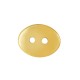 Brass Button 11x14mm Ø2mm