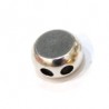999° Silver Antique Plated/ 5µm