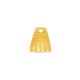 Brass Charm Trapezoid 10x11mm
