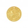 24K Gold Plated/ 0.12µm