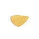 Colgante de Latón Triangular 26 mm