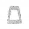 999° Silver Antique Plated/ 5µm