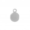 999° Silver Antique Plated/ 5µm