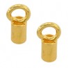 24K Gold Plated/ 0.12µm