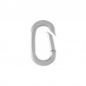999° Silver Antique Plated/ 5µm