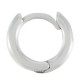 Brass Earring Hoop 12mm/2mm