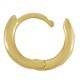 Brass Earring Hoop 12mm/2mm